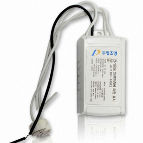 LED MR16 할로겐 컨버터