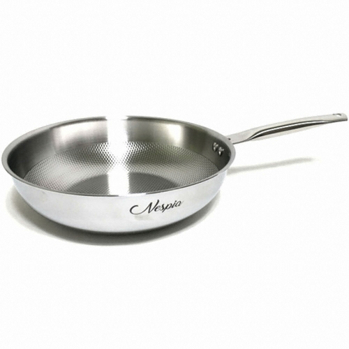 키친아트 네스피아 통5중 엠보 스텐 궁중팬