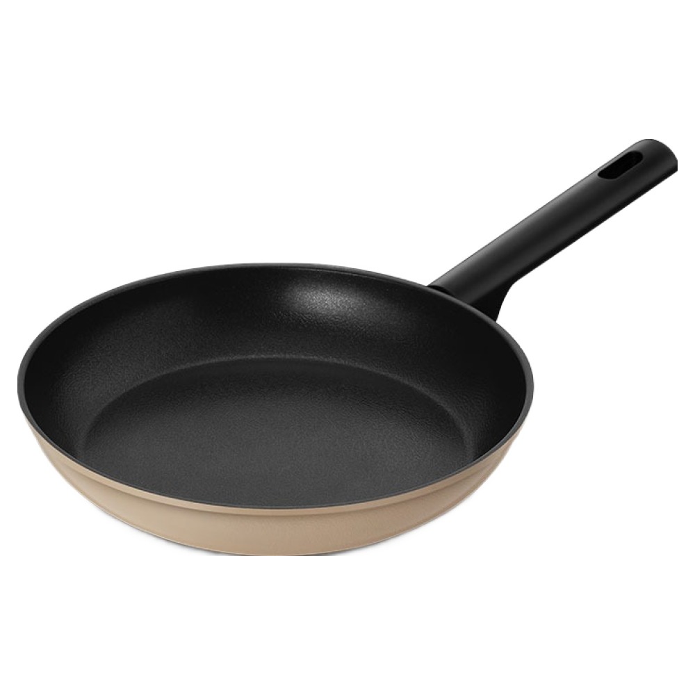 바겐슈타이거 톤앤톤 티타늄코팅 프라이팬 오트밀톤 (24cm)_이미지