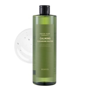  은율 그린씨드 카밍 클렌징워터 500ml [1개]