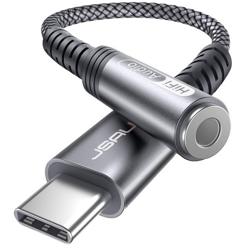 JSAUX CM0011 Type C to 3.5mm ����