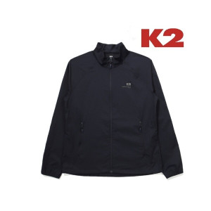 경량 부스트 바람막이 자켓 KWM24194N4