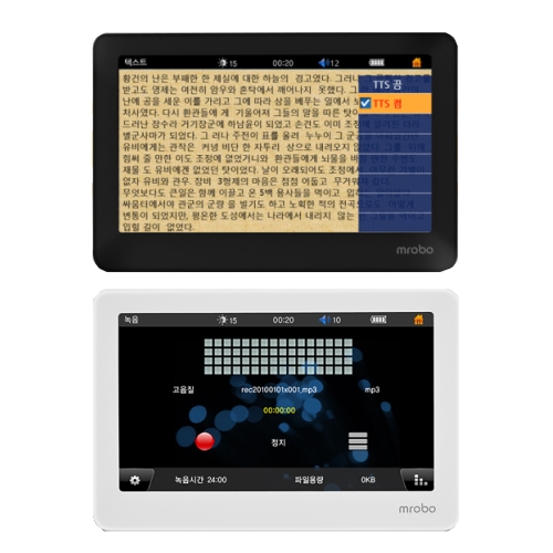 mrobo V8 HD (4GB)_이미지