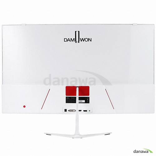 담원 KING321CVG 커브드 게이밍 강화유리 (중고)_이미지