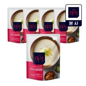 하림 The미식 한우 사골곰탕 500g_이미지