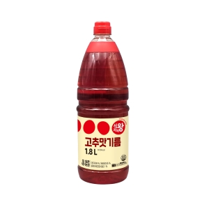 향미유_고추맛기름1.8L