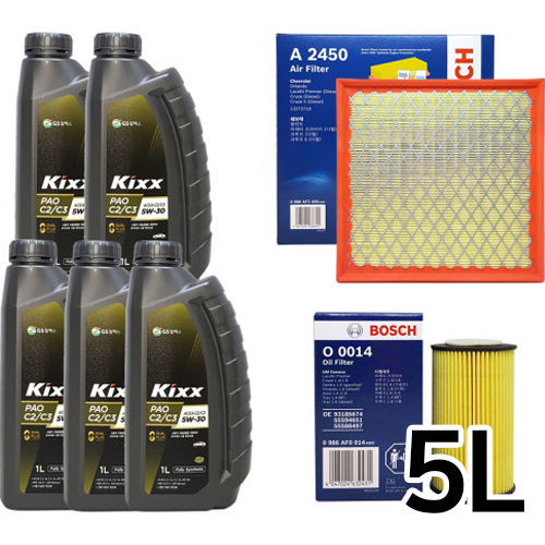GSĮ�ؽ� ű�� �Ŀ� C2/C3 5W30 + �������� �ö��� 1.6 ����