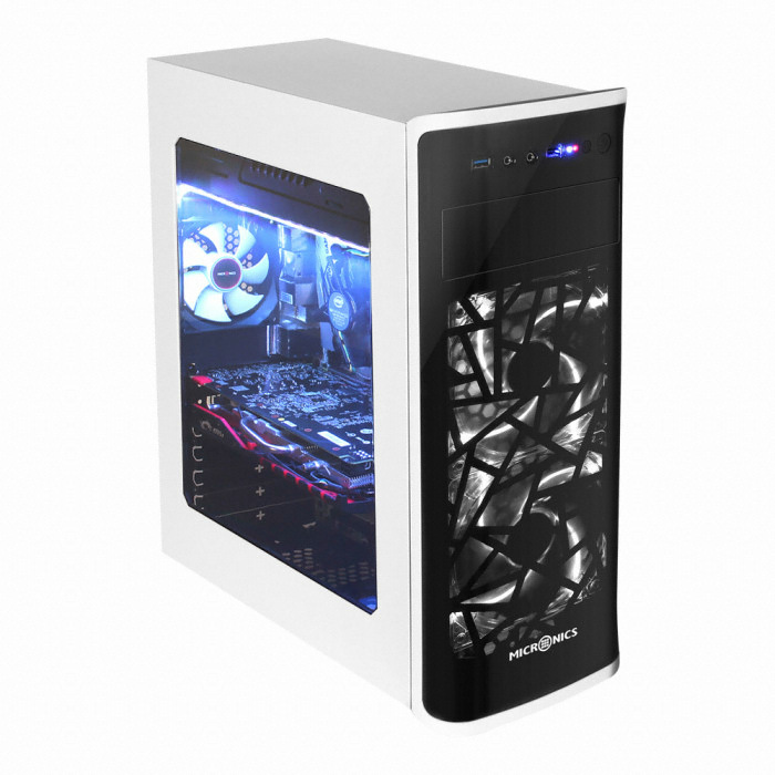 마이크로닉스 Frontier ARC-1000 (화이트)