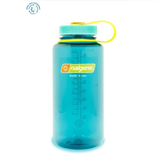 날진 트라이탄 와이드 마우스 보틀 셀루리언 1L