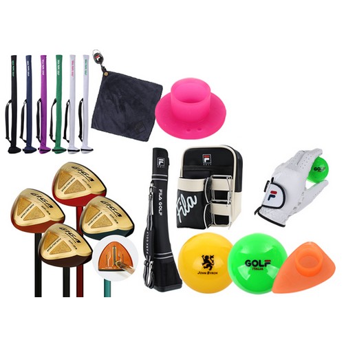 기가골프 그랜드기어 GP-03 (10종세트)_이미지