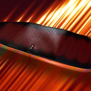 세경사 뱅키드 온열시트 [뒷좌석]