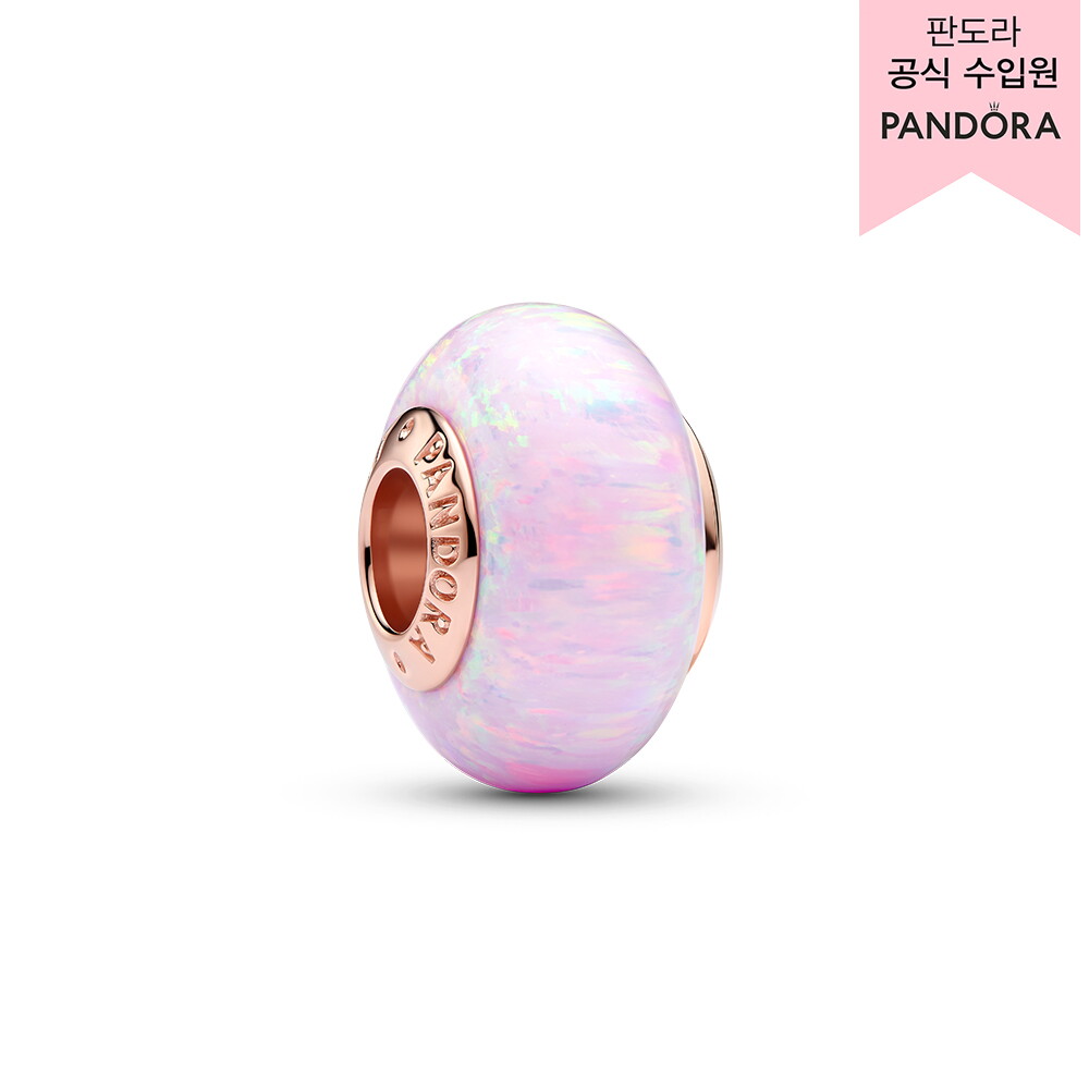 판도라 오팔러센트 핑크 참 781691C01