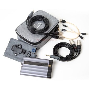 <b>iFi</b> audio xDSD <b>Gryphon</b> Pro Pack
