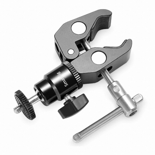 스몰리그 1124 클램프 미니 볼헤드 (정품)_이미지