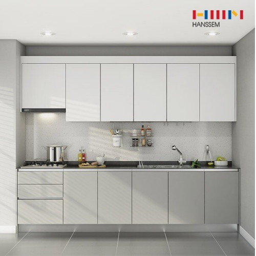 한샘 베리키친 슬림 ㅡ자 (~2.6m)_이미지