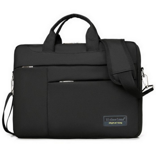 뉴엔 15인치 서류가방 P58 (블랙)_이미지