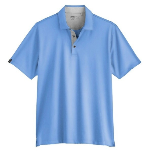 ����Ƽ�� RM CREEK Mens Visionary II Polo 1821-PARIBLUE