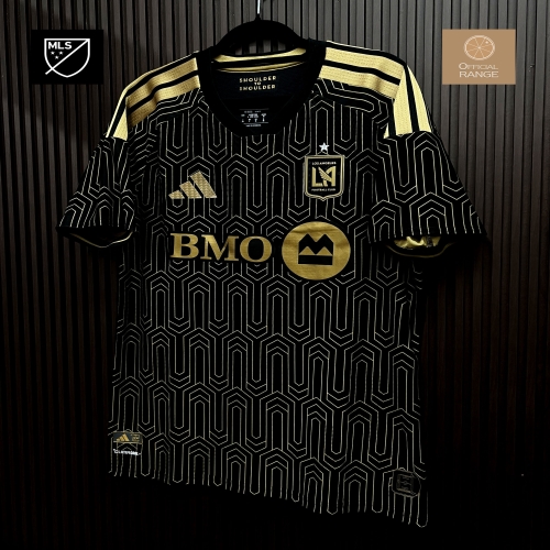 아디다스 2026 LA FC 플레이어 어센틱 홈 S/S 저지 JL6807 손흥민유니폼 선수용 MLS 오피셜마킹 별도추가 CLIMAC.._이미지
