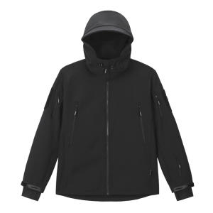  데피 남녀공용 네오플랜 밀리터리 후드 집업 자켓 (DKN750)