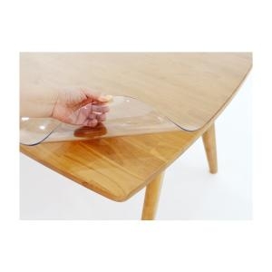 커버팩토리 3mm 4인용 한샘포레릴렉스 투명식탁매트