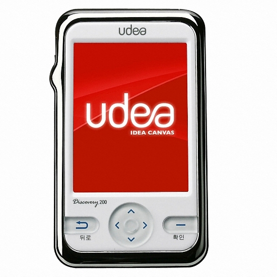 제이씨현 UDEA Discovery 200 스페셜 (1GB)_이미지