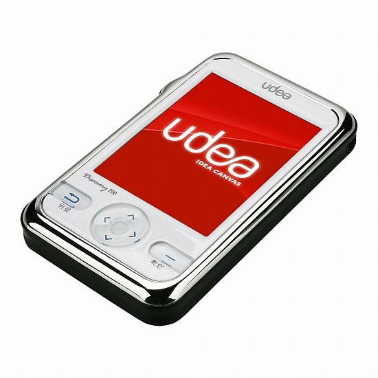 제이씨현 UDEA Discovery 200 스페셜 (1GB)_이미지