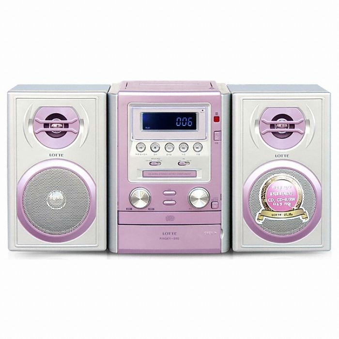 롯데전자 핑키-590 (정품)_이미지