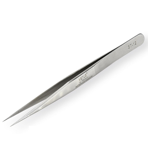  비투스 속눈썹 핀셋 ST-12