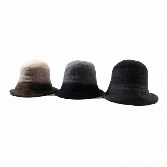 제이크로우 톤온톤 울 챙모자 JCC17F-TOTW02