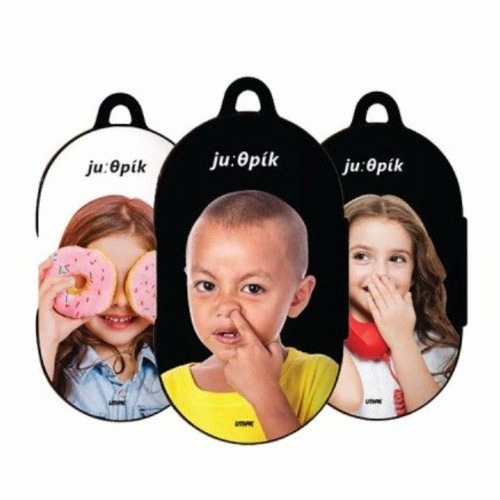 하이하이주식회사 유스픽 갤럭시 버즈/버즈 플러스 베이비 스웩 케이스