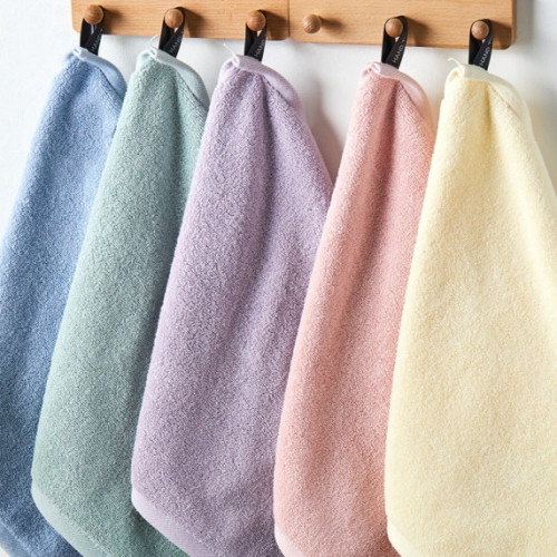 프롬코튼 고리수건 70g (10장)