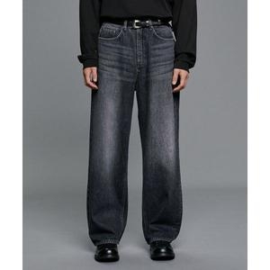 �귣��� BRANDED 51054 CONE BLACK MYSTIC JEANS EXTRA WIDE STRAIGHT LOT51054 1..