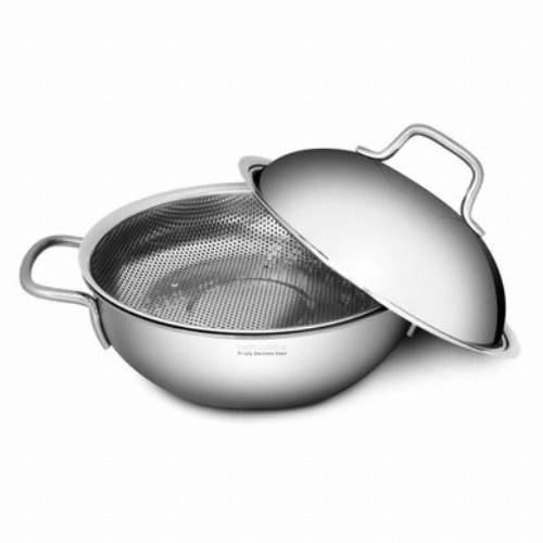 벨라쿠진 통3중 멀티 웍 (24cm)_이미지