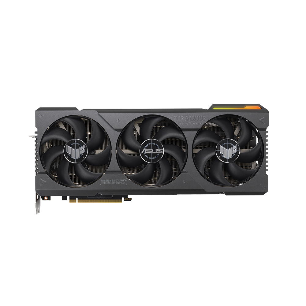 ASUS TUF Gaming 지포스 RTX 4090 O24G OC D6X 24GB 인텍앤컴퍼니_이미지