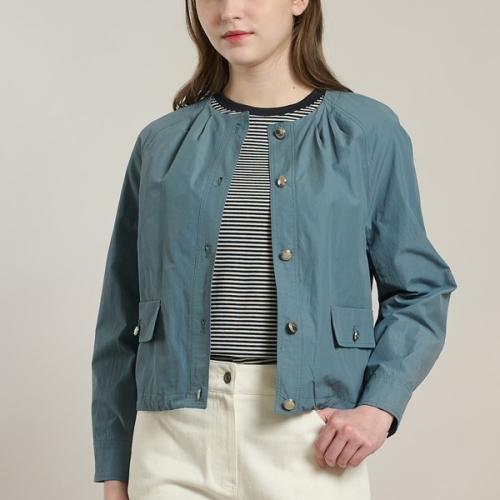 올앤선드리 O 태그 점퍼 A6S2R123 53_US