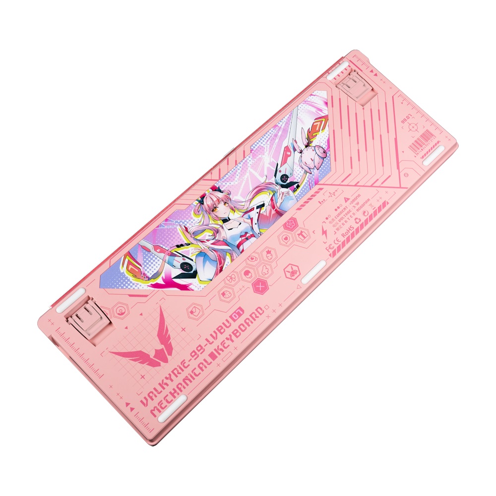 발키리 VK-99 PRO LVBU 유무선 기계식_이미지