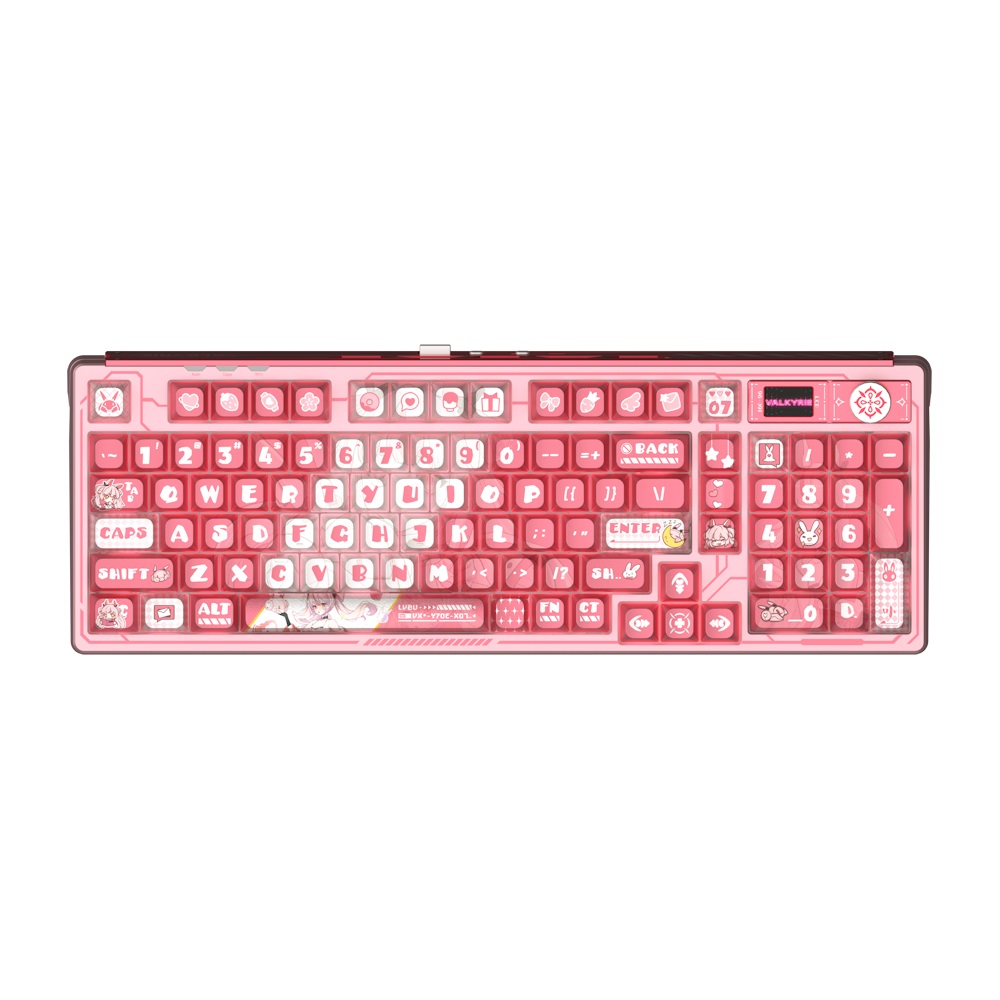 <b>발키리</b> VK-99 PRO LVBU 유무선 기계식
