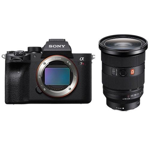 SONY 알파 A7R IV A 렌즈세트 (24-70mm F2.8 GM II)_이미지