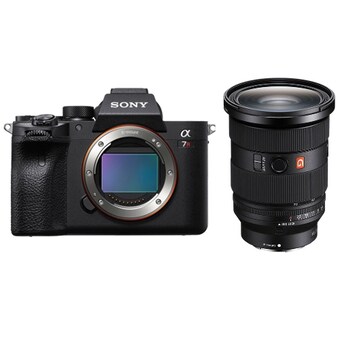 SONY 알파 A7R IV A 렌즈세트