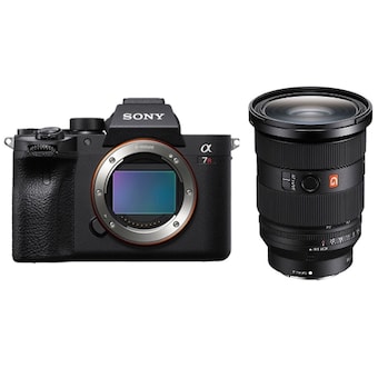 SONY 알파 A7R IV A 렌즈세트