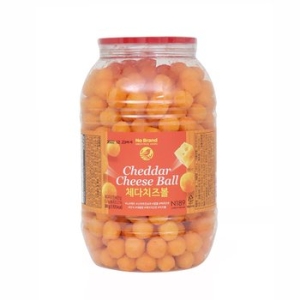 이마트 노브랜드 체다치즈볼 380g (2개)_이미지