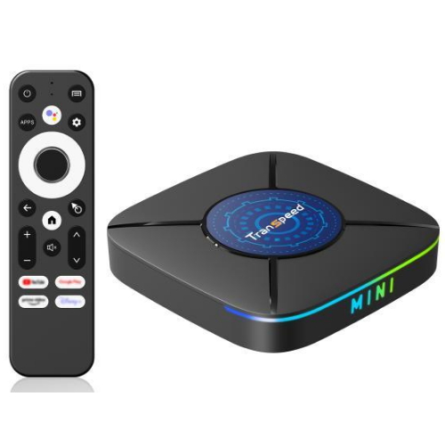 Transpeed K8 미니 안드로이드 TV 박스 (해외구매, 2GB+16GB)_이미지