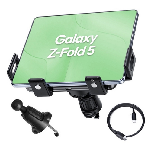 서주글로벌 더존 차량용 무선충전거치대 TZ-Z400