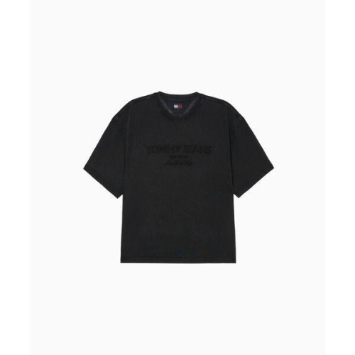 타미진스 TOMMY JEANS 90S 뉴 클래식 티셔츠 T32G0TTO32TMT1BDS T32G0TTO32TMT1BDS 156853_이미지