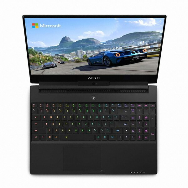 GIGABYTE AERO 15X v8 WIN10