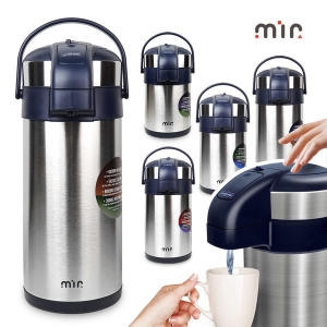 진공 에어포트 보온보냉병 5종 휴대용 대용량 캠핑 아웃도어 물병