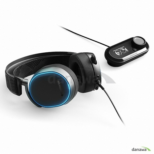 스틸시리즈 Arctis Pro+ GameDAC (정품)_이미지