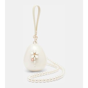 시몬로샤 Hare Pearl Egg 임벨리시드 클러치 P01161389