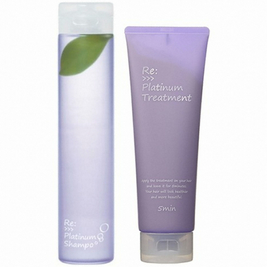 아쥬반 아쥬반 리 플래티넘 샴푸 300ml+트리트먼트 250g 2종 세트이미지입니다. 누르면 해당 게시물로 새창이동합니다.