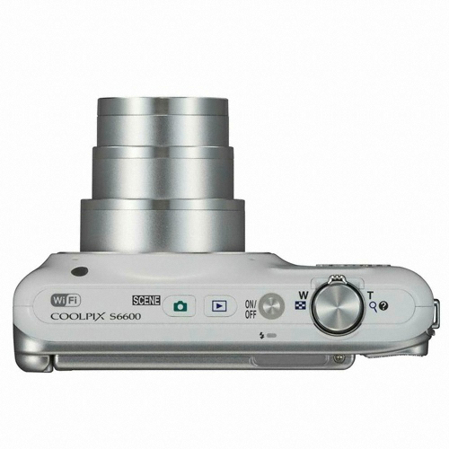 니콘 쿨픽스 S6600 (중고품, 32GB 패키지)_이미지